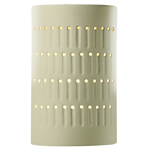 Cactus Cylinder Wall Sconce