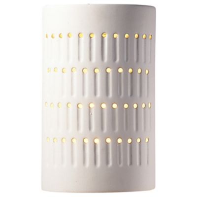 Cactus Cylinder Wall Sconce