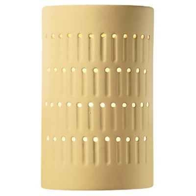 Cactus Cylinder Wall Sconce