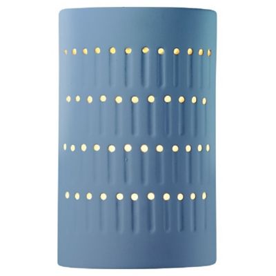 Cactus Cylinder Wall Sconce