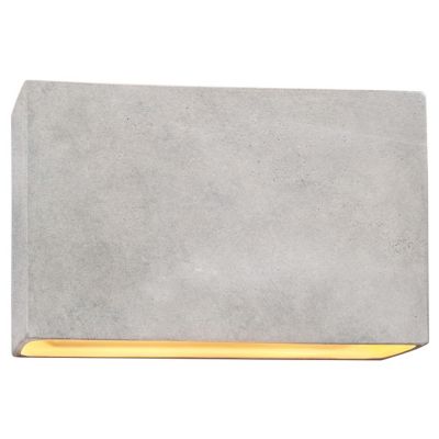Ambiance Rectangle ADA Wall Sconce