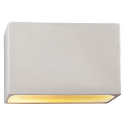 Ambiance Rectangle ADA Wall Sconce