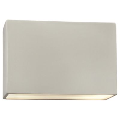 Ambiance Rectangle ADA Wall Sconce