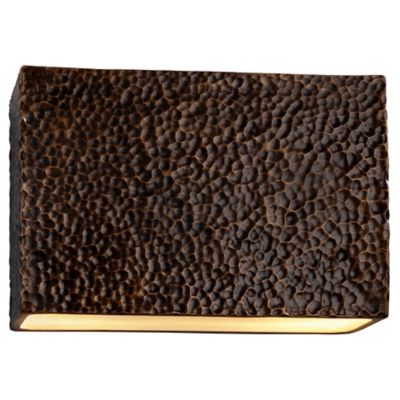 Ambiance Rectangle ADA Wall Sconce