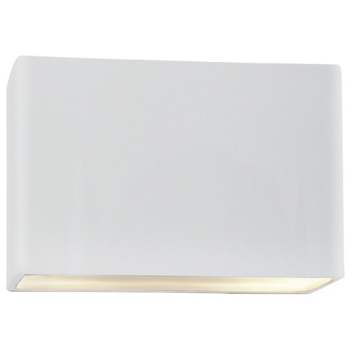 Ambiance Rectangle ADA Wall Sconce
