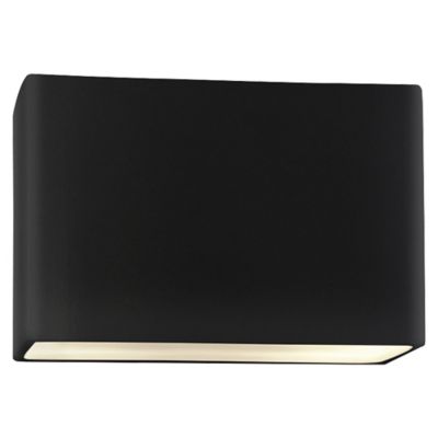 Ambiance Rectangle ADA Wall Sconce