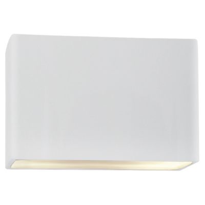 Ambiance Rectangle ADA Wall Sconce