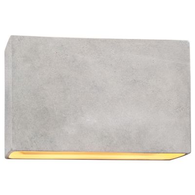 Ambiance Rectangle ADA Wall Sconce