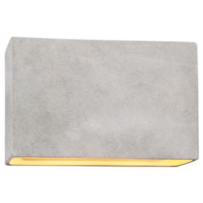 Ambiance Rectangle ADA Wall Sconce