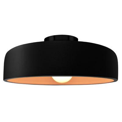 Radiance Spire Semi-Flushmount