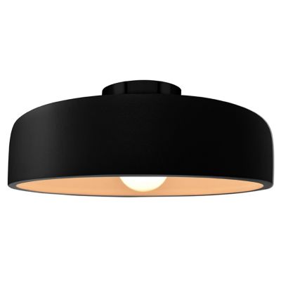 Radiance Spire Semi-Flushmount