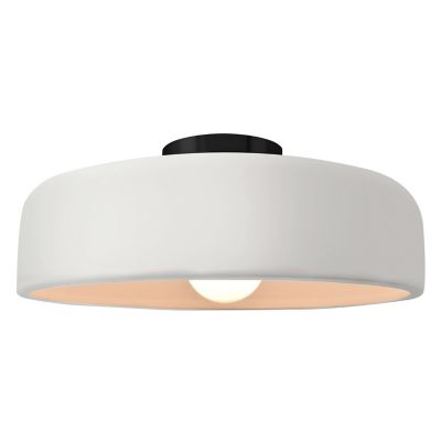 Radiance Spire Semi-Flushmount