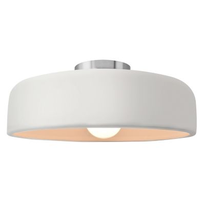 Radiance Spire Semi-Flushmount