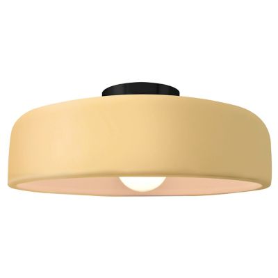 Radiance Spire Semi-Flushmount