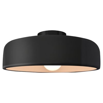 Radiance Spire Semi-Flushmount