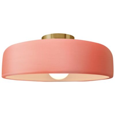Radiance Spire Semi-Flushmount