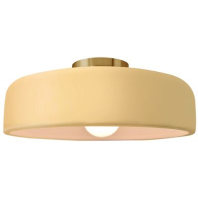 Radiance Spire Semi-Flushmount