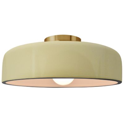 Radiance Spire Semi-Flushmount