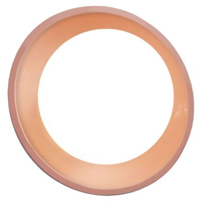 Mini Coupe Wall Sconce (Gloss Blush) - OPEN BOX