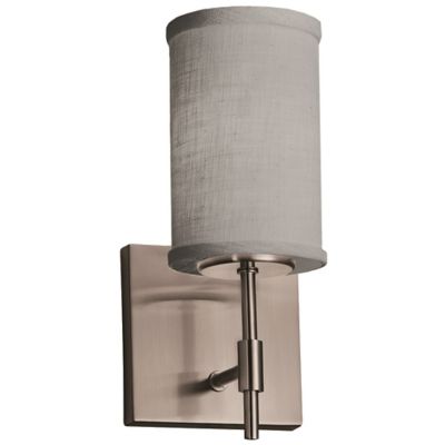 Textile Union Wall Sconce (LED) - OPEN BOX