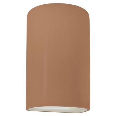 Ambiance Cylinder Open Top & Bottom Wall Sconce