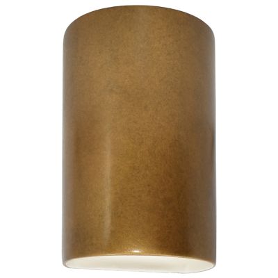 Ambiance Cylinder Open Top & Bottom Wall Sconce