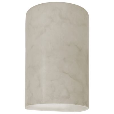 Ambiance Cylinder Open Top & Bottom Wall Sconce