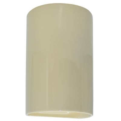 Ambiance Cylinder Open Top & Bottom Wall Sconce