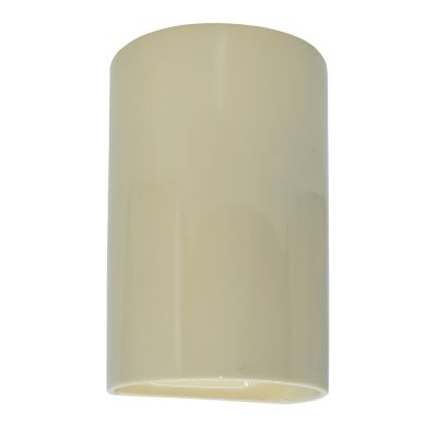 Ambiance Cylinder Open Top & Bottom Wall Sconce