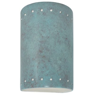 Ambiance Cylinder Open Top & Bottom Wall Sconce