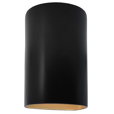 Ambiance Cylinder Open Top & Bottom Wall Sconce