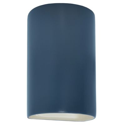 Ambiance Cylinder Open Top & Bottom Wall Sconce