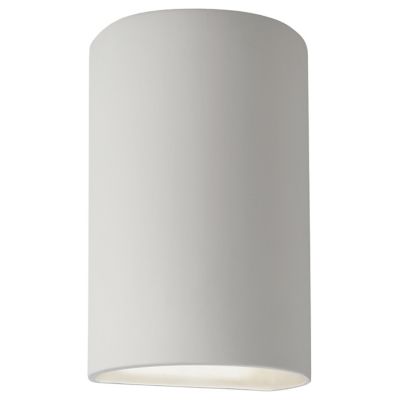 Ambiance Cylinder Open Top & Bottom Wall Sconce