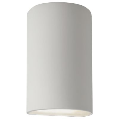 Ambiance Cylinder Open Top & Bottom Wall Sconce