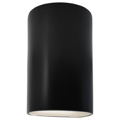 Ambiance Cylinder Open Top & Bottom Wall Sconce
