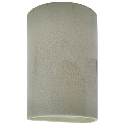 Ambiance Cylinder Open Top & Bottom Wall Sconce