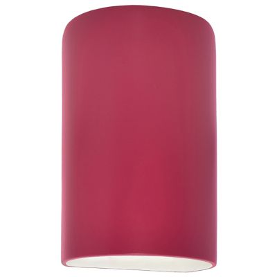 Ambiance Cylinder Open Top & Bottom Wall Sconce