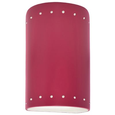 Ambiance Cylinder Open Top & Bottom Wall Sconce