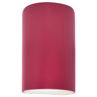 Ambiance Cylinder Open Top & Bottom Wall Sconce