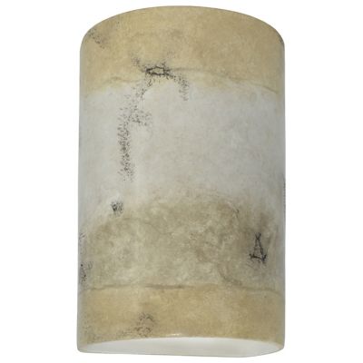 Ambiance Cylinder Open Top & Bottom Wall Sconce
