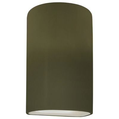 Ambiance Cylinder Open Top & Bottom Wall Sconce