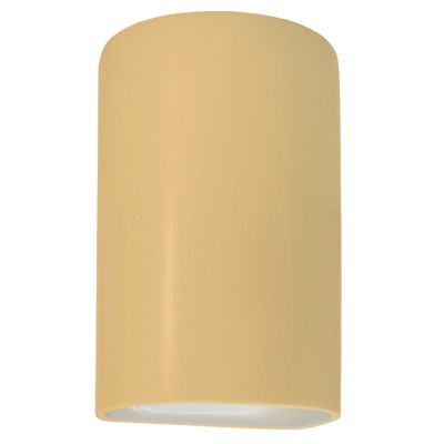 Ambiance Cylinder Open Top & Bottom Wall Sconce