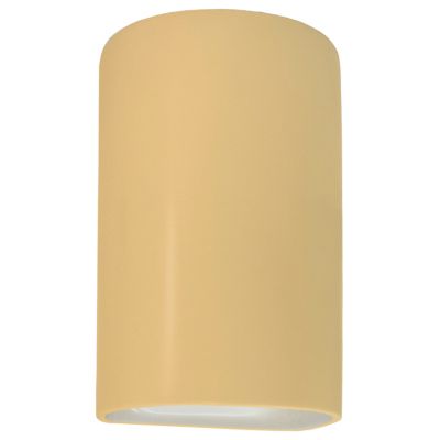 Ambiance Cylinder Open Top & Bottom Wall Sconce