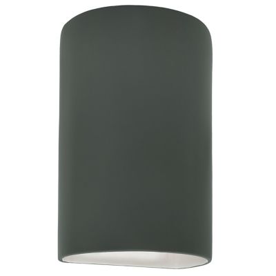 Ambiance Cylinder Open Top & Bottom Wall Sconce