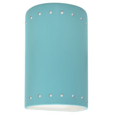 Ambiance Cylinder Open Top & Bottom Wall Sconce