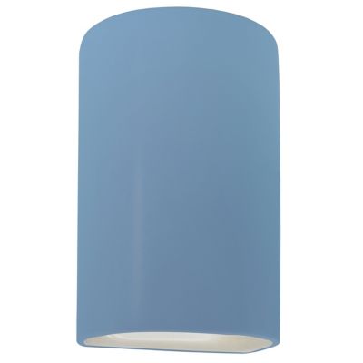 Ambiance Cylinder Open Top & Bottom Wall Sconce