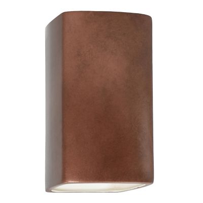Ambiance Rectangle Downlight Wall Sconce