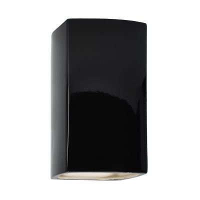 Ambiance Rectangle Downlight Wall Sconce