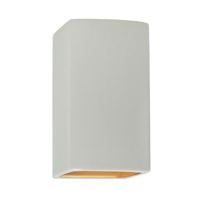 Ambiance Rectangle Downlight Wall Sconce