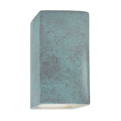 Ambiance Rectangle Downlight Wall Sconce